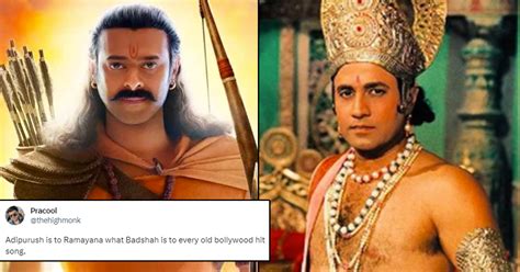 "Can't Even Compare Adipurush To Old Ramayan": People Are Missing The Iconic Epic Television Series