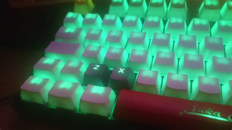 My osu! keyboard! : osugame