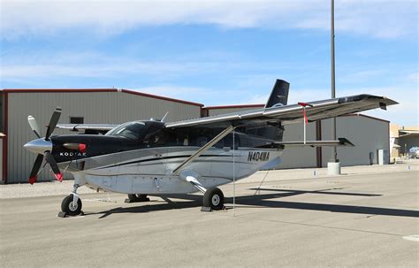 N404MA Quest Kodiak 100 100 0212 Aa Barry Ambrose Flickr