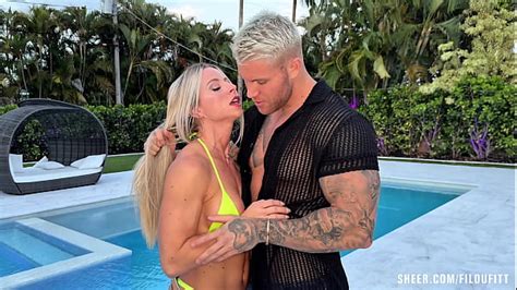 Fit Blonde Fucked And Cumshot By A Big Pornstar Cock Tiffani Time And FilouFitt XNXX