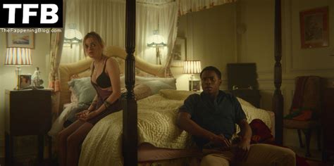 Emma Mackey Nude Sexy Collection Photos Videos TheFappening