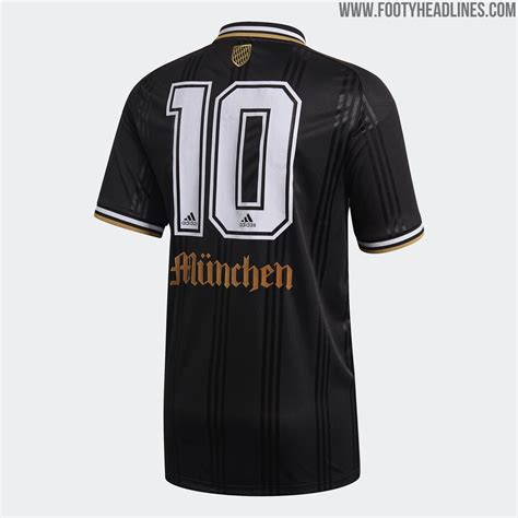 Extraordinary Adidas Euro 2020 Munich City Jersey Leaked Inspired By