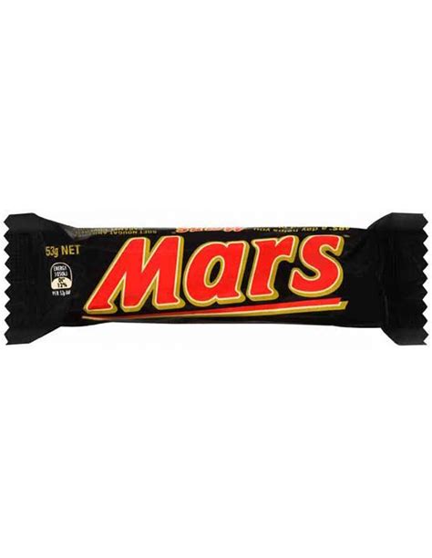 Mars Bar 53g at $4 | My Sweet Box