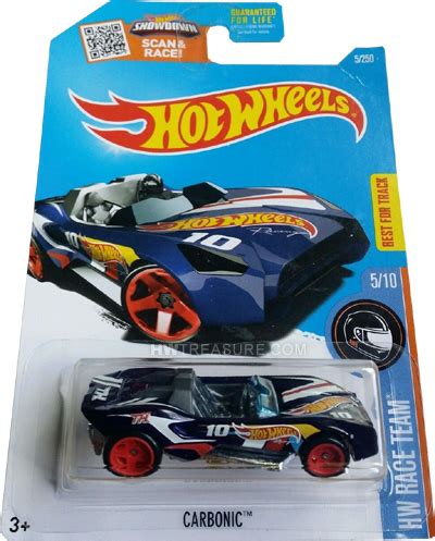 Carbonic Hot Wheels Super Treasure Hunt Hwtreasure