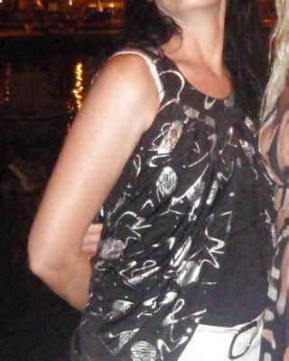 Candid Wives In White Pants VPL Porn Pictures XXX Photos Sex Images PICTOA