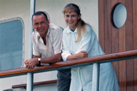 Mia Farrow Wishes Late Ex-Husband Frank Sinatra Happy Heavenly Birthday