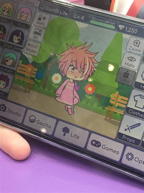 My Friend Made This Character The Stereotypical Uwu Gay Pink Boi Oh No R GachaLifeCringe