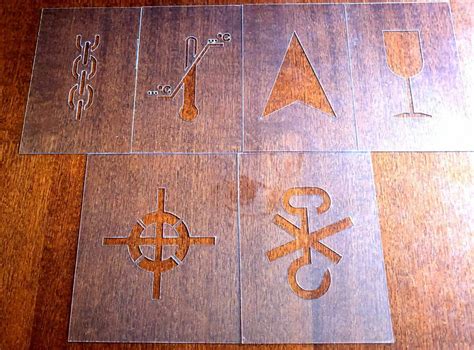 Изготовление трафаретов для маркировки по ГОСТу | Neon Design