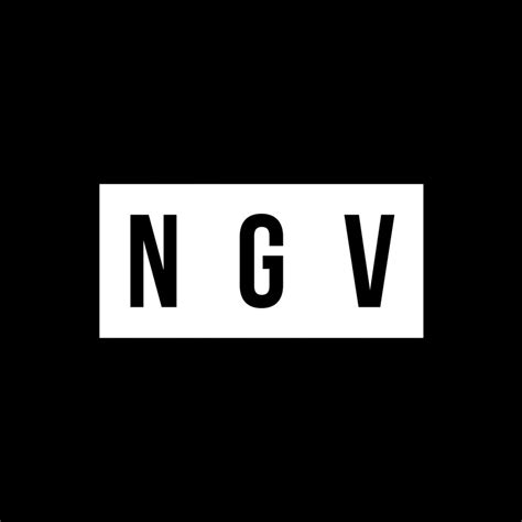 Brand New New Logo And Identity For Ngv By 3 Deep