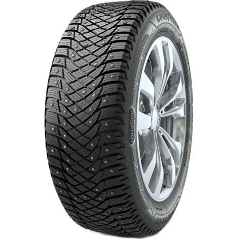 Goodyear Ultra Grip Arctic 2 testimenestyjä - Riekko.eu