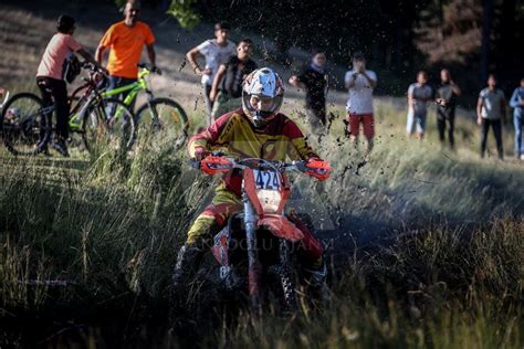 Th Bursa Enduro Motorcycle Festival Anadolu Ajans