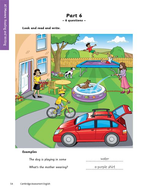 Young Learners Sample Papers 2018 Vol1 55 Pdf