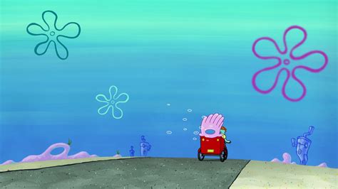SpongeBuddy Mania SpongeBob Episode Lost In Bikini Bottom