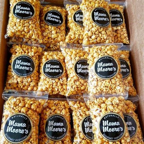 Me Gusta Comentarios Mama Moore S Gourmet Popcorn Moore