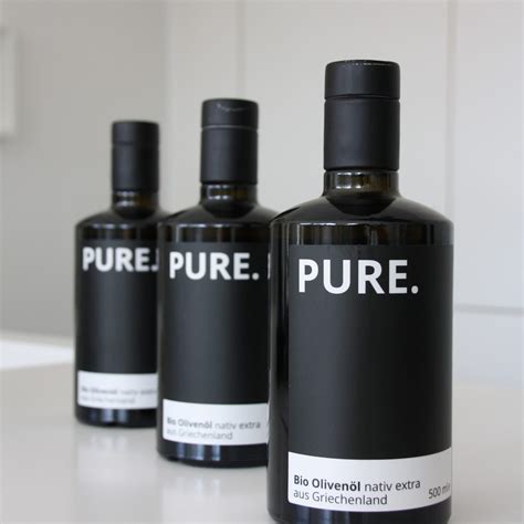 UNSERE BEGEISTERUNG - PURE.