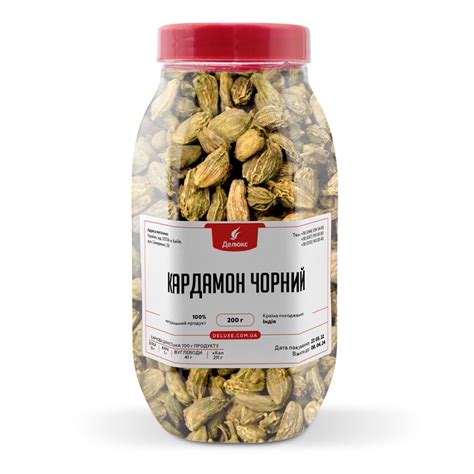 Кардамон черный – купить по выгодной цене | Специи Делюкс