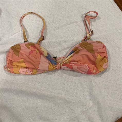 Billabong Women S Multi Bikini And Tankini Tops Depop