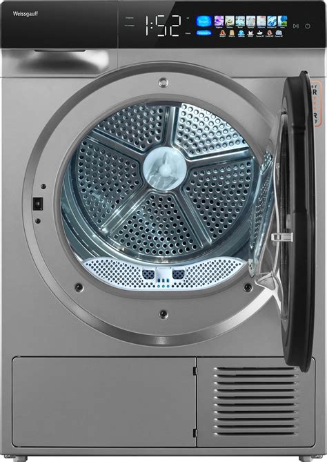 Weissgauff WD 998 Heat Pump Full Touch Silver инструкция