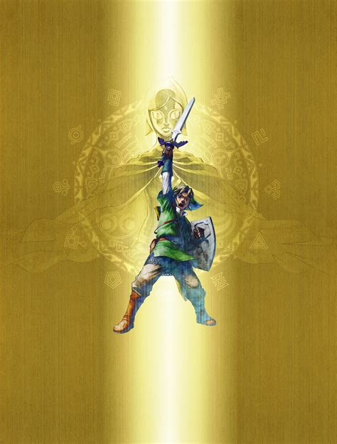 The Legend of Zelda: Skyward Sword revealed - VideoGamer