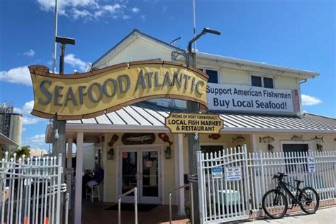 14 Best Seafood Restaurants Near Orlando • Authentic Florida