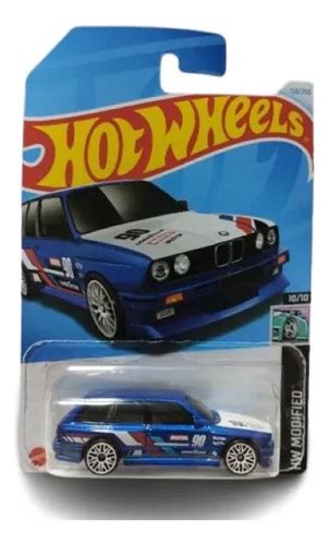Hot Wheels Bmw M Wagon Lote G Parcelamento Sem Juros