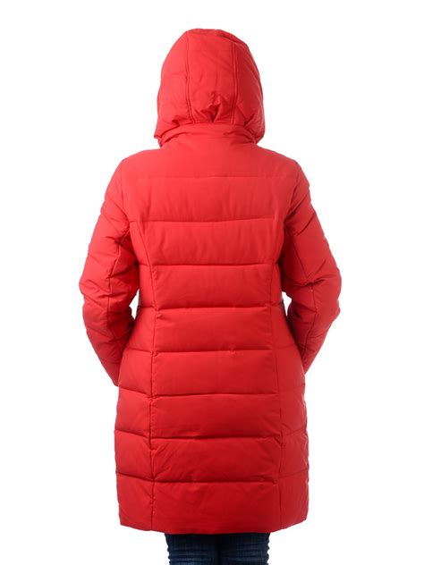 Женское полупальто Lankon на холлофайбере код товара: 37176