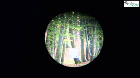Sightron SIII 6-24x50 FFP reticle MH subtensions - YouTube