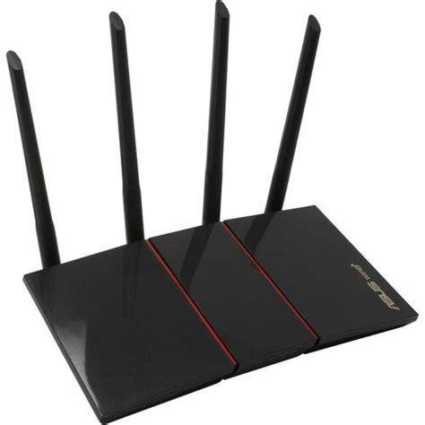 Роутер WiFi ASUS RT RT-AX55 — купить, цена и характеристики, отзывы