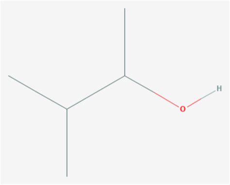 3 Methyl 2 Butanol Strukturformel Doccheck