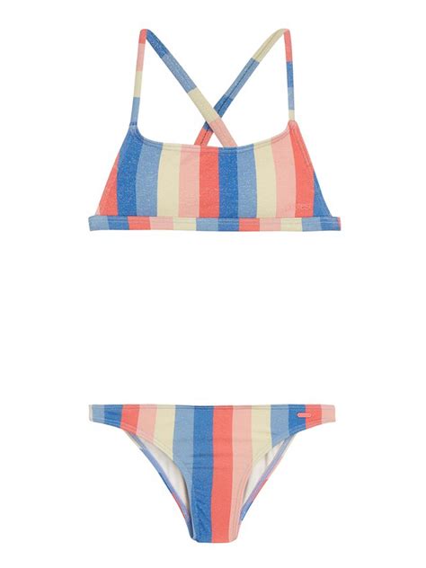 Protest Alley Bikini Junior Meisjes Bikini Set Blauw Kopen