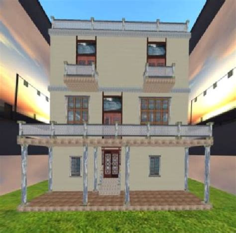 Second Life Marketplace Shandeqwa Mansion