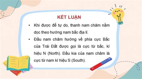 Giáo án điện tử KHTN 7 cánh diều Phần vật lí bài 14 Nam châm Bài