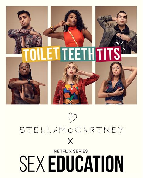 Netflix Sex Education Bt Studio
