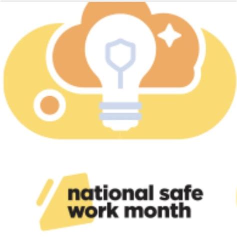 National Safe Work Month 2021