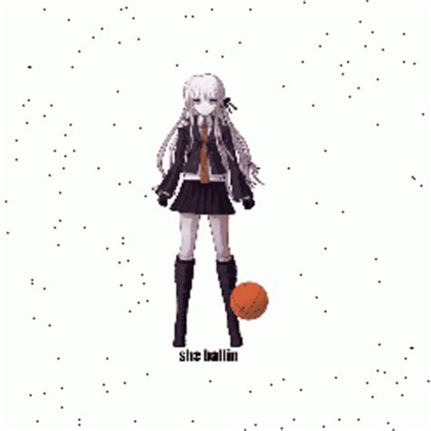 She Ballin Kyoko She Ballin Kyoko Kirigiri Discover Share Gifs My XXX Hot Girl