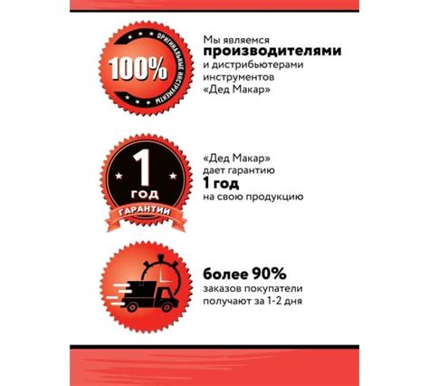 Набор инструментов Дед Макар 52 предмета МК52-86 00-00014059 - выгодная ...