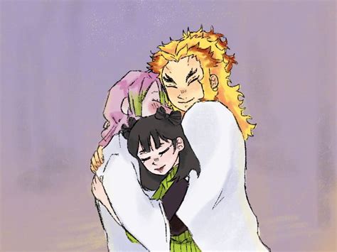 En un Final Feliz Rengoku X Lectora OC Capítulo 7 Como Una Familia