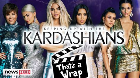 Kim Kardashian Announced Keeping Up With The Kardashians Is Ending