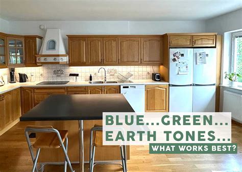 What Color Hardwood Floor Goes With Honey Oak Kitchen Cabinets Home Alqu