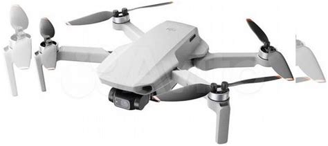 Квадрокоптер DJI Mini SE Combo купить в Екатеринбурге | Хобби и отдых ...