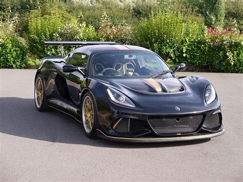 Used Lotus Exige Cup 430 `type 79` 1 Of 1 Cup 2019 Top 555 Top555