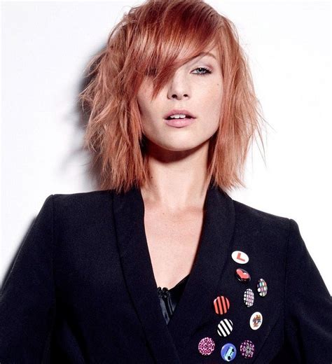 TIGI коллекция 2016 / HairTrend | Стрижка, Волосы, Прически