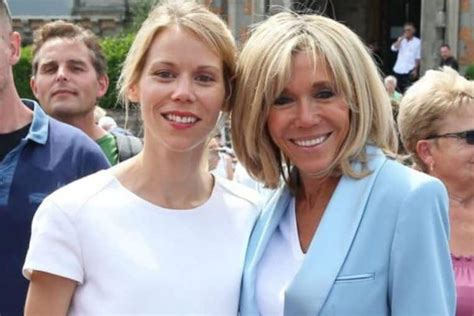 Poignard Mort Brigitte Macron La R V Lation Choc