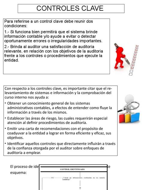 Controles Claves En Auditoría ¡la Base Del éxito Auditoría Group