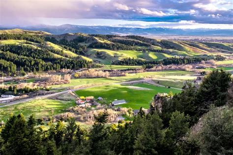 10 Must See Towns In Montana Head Out Of Helena On A Road Trip To The