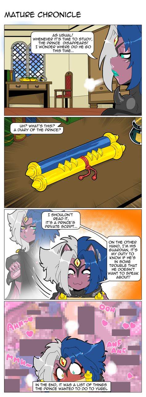 Mature Chronicle By MAD Project Hentai Foundry