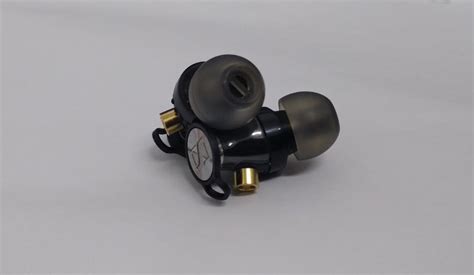 Sennheiser M2 IEG/IEI Momentum In Ear MMCX Version - Black, Audio ...