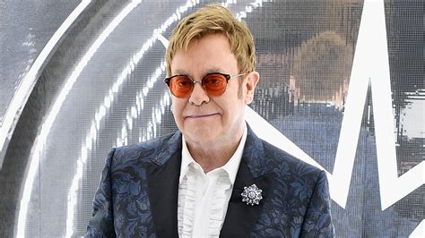 Elton Johns Iconic Career In Photos Access