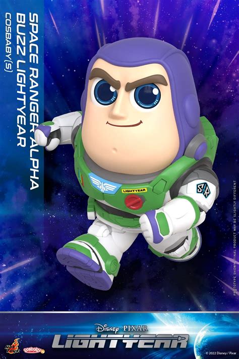 Buzz Lightyear And Zurg Get Adorable With New Figures From Hot Toys