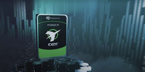 Seagate Introduces The Exos X Mozaic Hard Drives Exibart Street